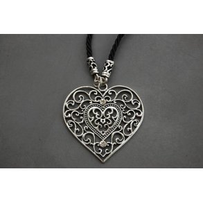 BIG HEART MAXIM TWIST