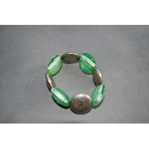 Candy mintgrøn armbånd