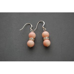 BLITZ rosa &oslash;rering