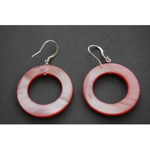 SHELL ROUND &Oslash;RERING ROSA