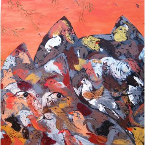 You & Me - find de mange 