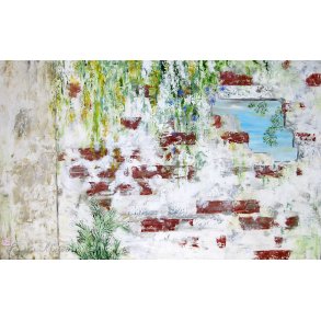 JK 1742 Patina med sjl og charme 75x120