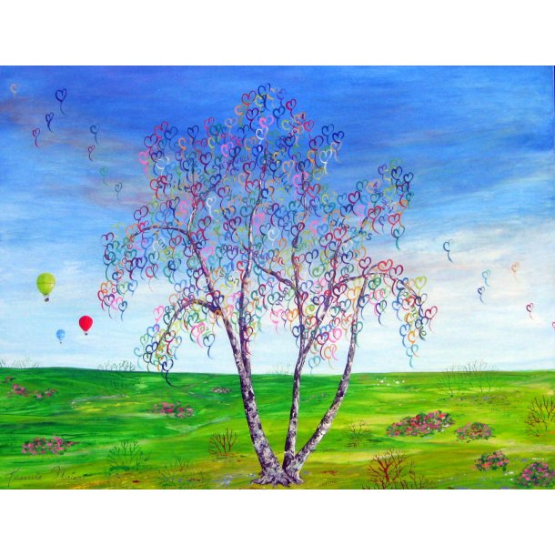 I have a Dream 70x90