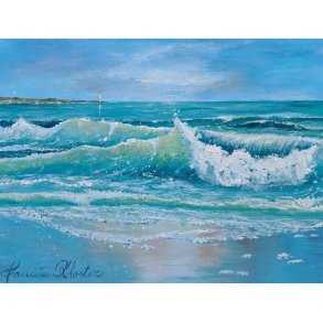 Havets Magi  30x40