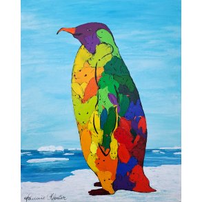 UDLNT Icebreaker 50x40 - find de skjulte dyr