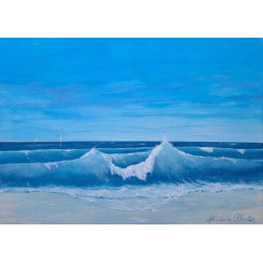 Stressfrit omr�de 50x70