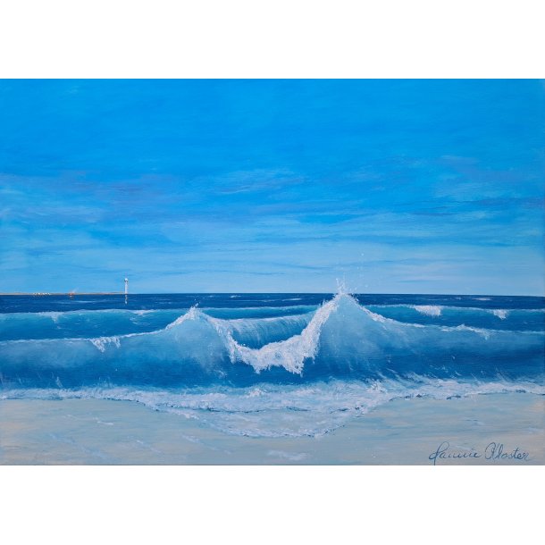 Stressfrit omr�de 50x70