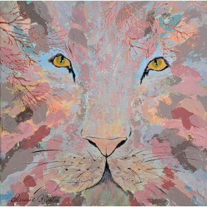 Face 40x40 cm