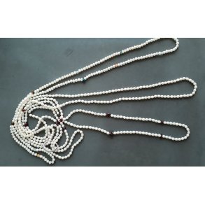 Amalfi Unika 3 stk á 90 cm perlekæder