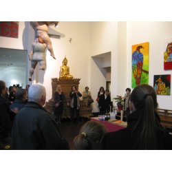 Fra udstilling i KINA