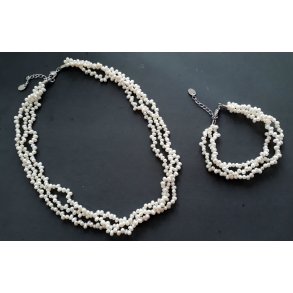 Happiness Pearl- SÆT