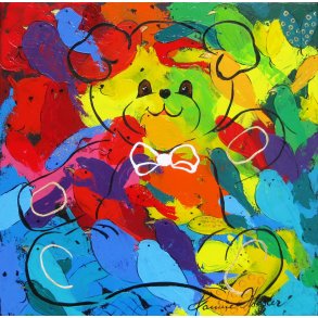 Bamses forunderlige verden - oplagt til brnevrelset - giv en srlig gave til db, fdselsdag eller .....