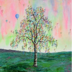 Plads til drmme 60x60 cm