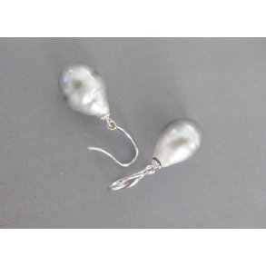 TAHITI EAR - SILVER