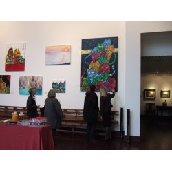 Fra udstilling i KINA