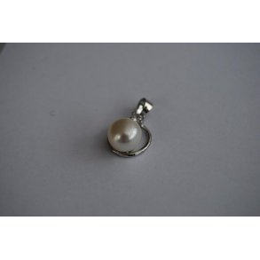 Silver Pendant