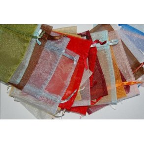 Gaveposer / opbevaringsposer 24 stk. - Modelfoto