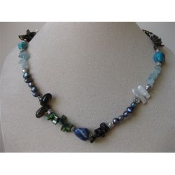 DUBAI halsk&aelig;de