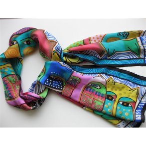 ANIMAL Face - Cats Aqua