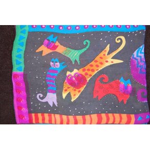 ANIMAL - Flying Cats - Black