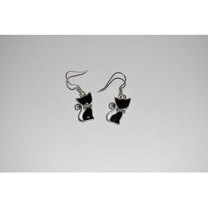 Katte øreringe CATZ