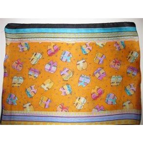 ANIMAL - Face Orange Cat