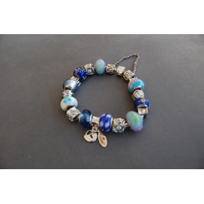 CHARM DELUXE armbånd - SPAR 200 kr.