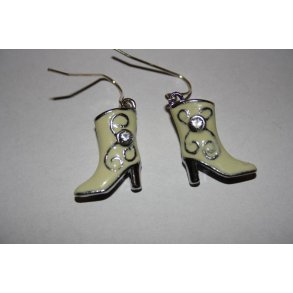 MINI BOOTS in soft creme - SUPER UDSALG