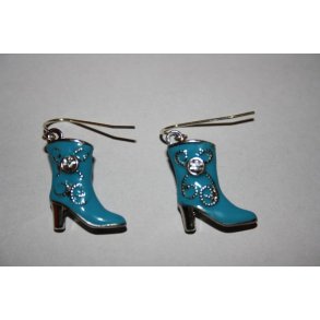MINI BOOTS in turquoise SUPERTILBUD NEDSAT