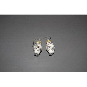 BABUSHKA &oslash;rering hvid