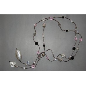 San Diego bindekæde, 145 cm.