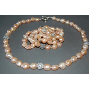 STAR DUST rosa- 57 cm