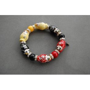 BABUSHKA armbånd - MULTICOLOR