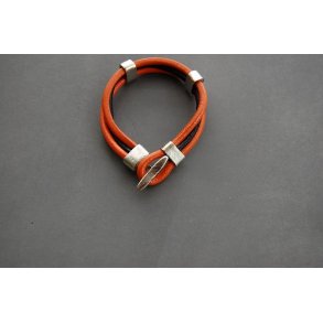 SURF 19 cm black orange