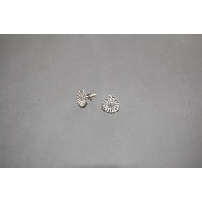 MARGURIT ØRERING ÆGTE SØLV