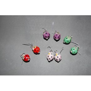 Ugler - HOT øreringe