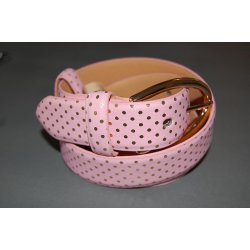 PINK COLOR BELT