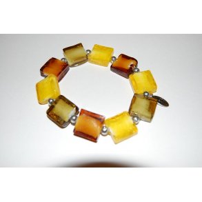 BRAZIL 19 cm MOCCA YELLOW