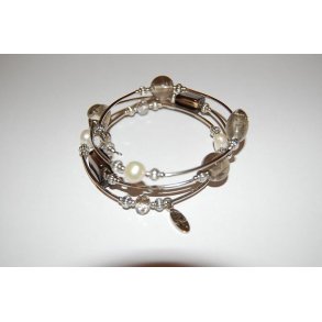 SPRINGTIME NOUGAT ARMBÅND