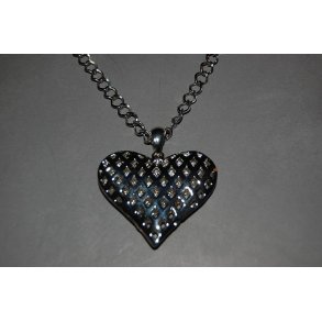BIG HEART CHAIN EDITION