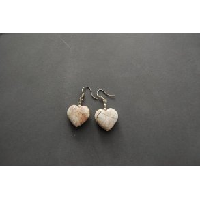 HEART NOSTALGI øreringe