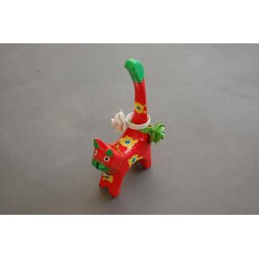 TRÆKATTE - ringholder